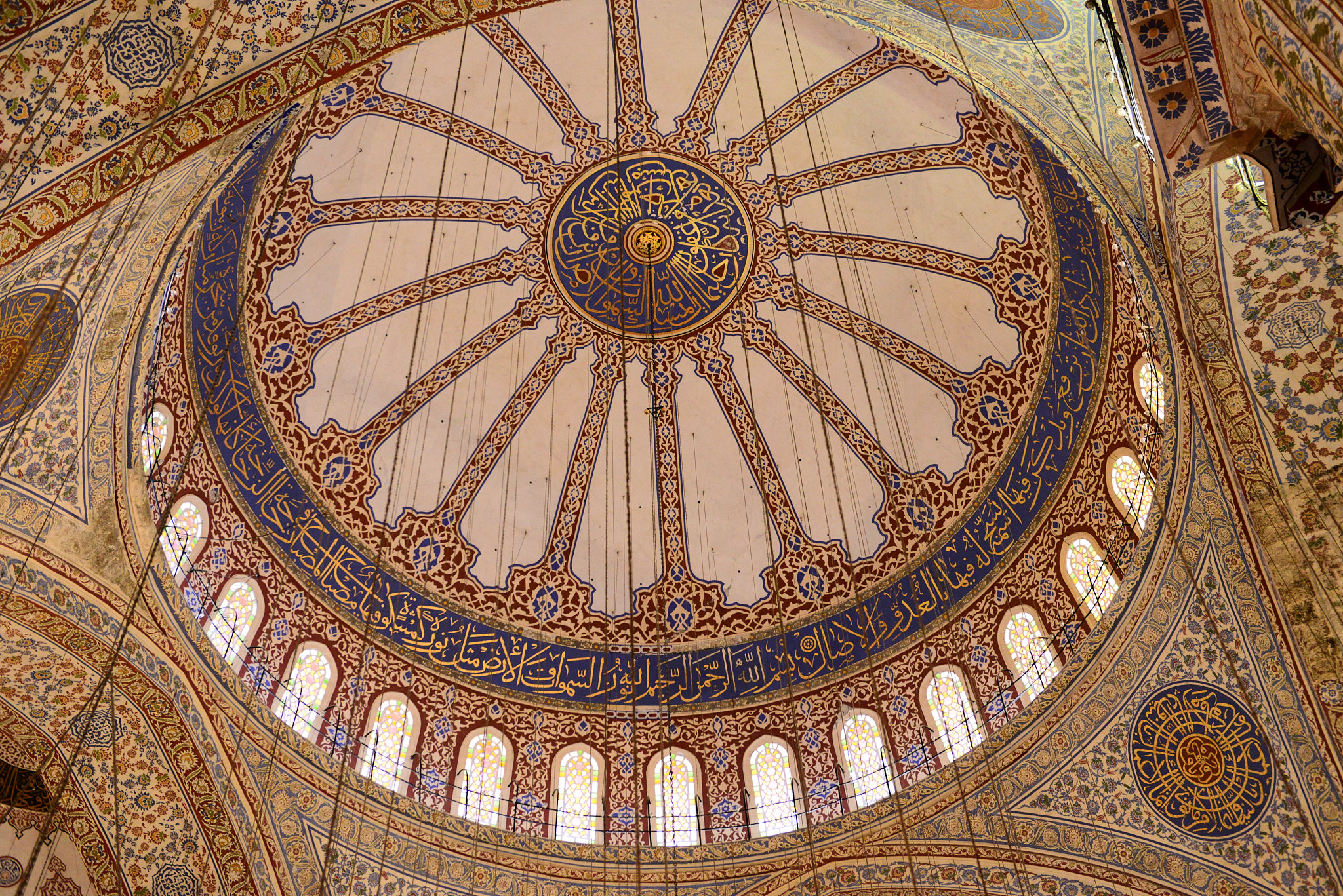 681 이스탄불 술탄 아흐멧 모스크